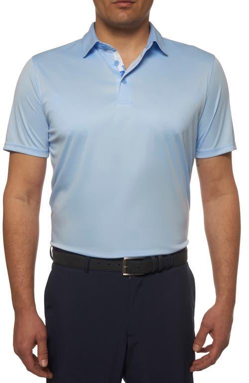 Mens Axelsen Knit Performance Polo Product Image