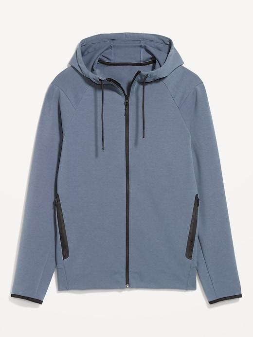 Dynamic Fleece 4.0 Zip Hoodie Product Image