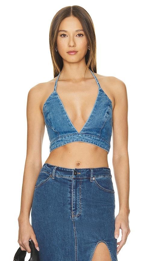 Zerah Crop Top Product Image