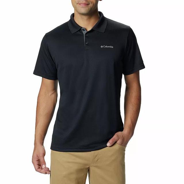 Columbia Men s Utilizer Polo Shirt - Big- Product Image