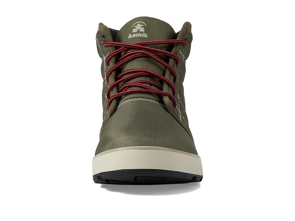 Kamik Spencer Nylon Mid Men's Shoes Product Image