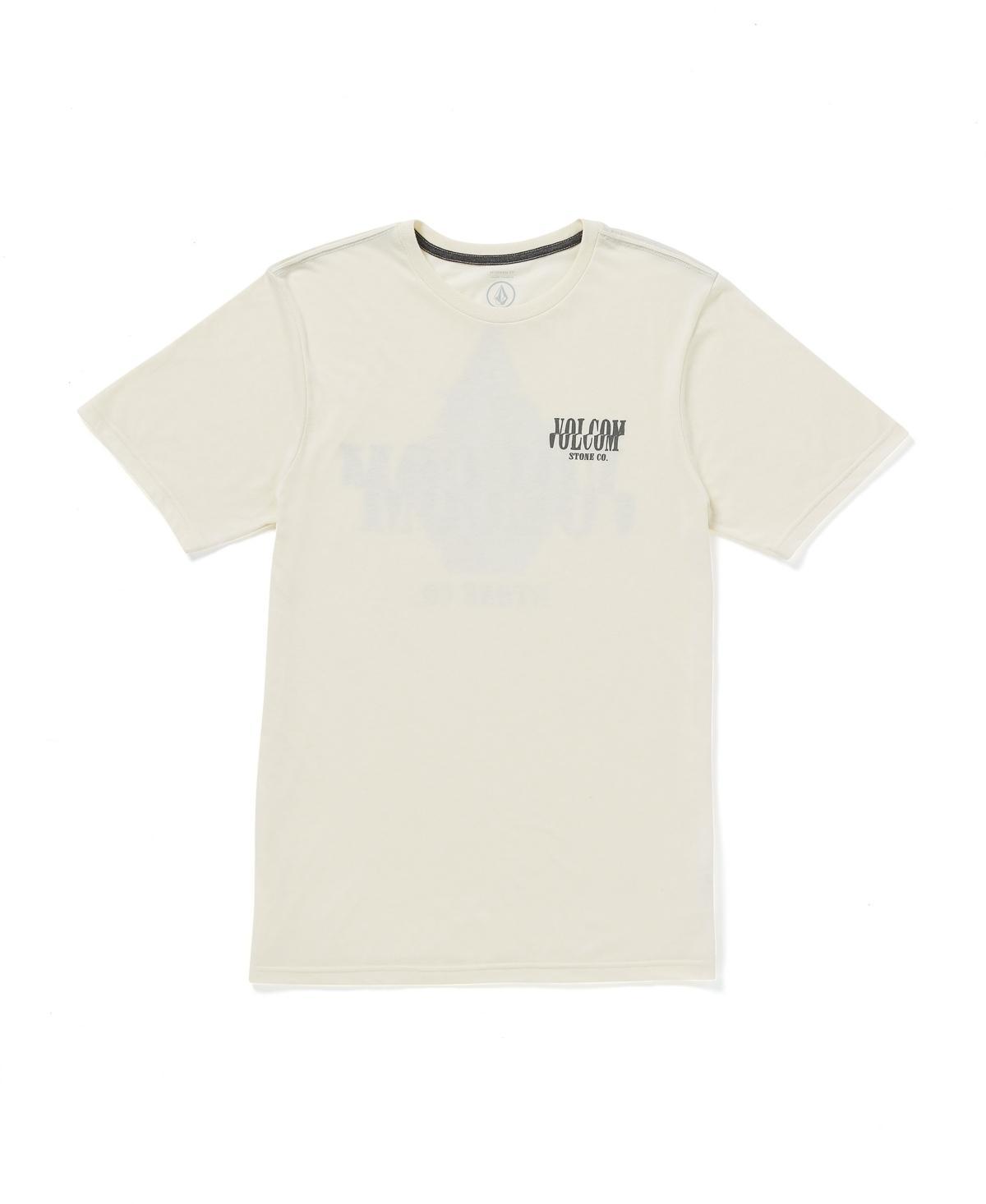 Volcom Mens Scrambled Channel Short Sleeve Tee Product Image