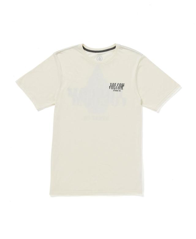 Volcom Mens Scrambled Channel Short Sleeve Tee Product Image