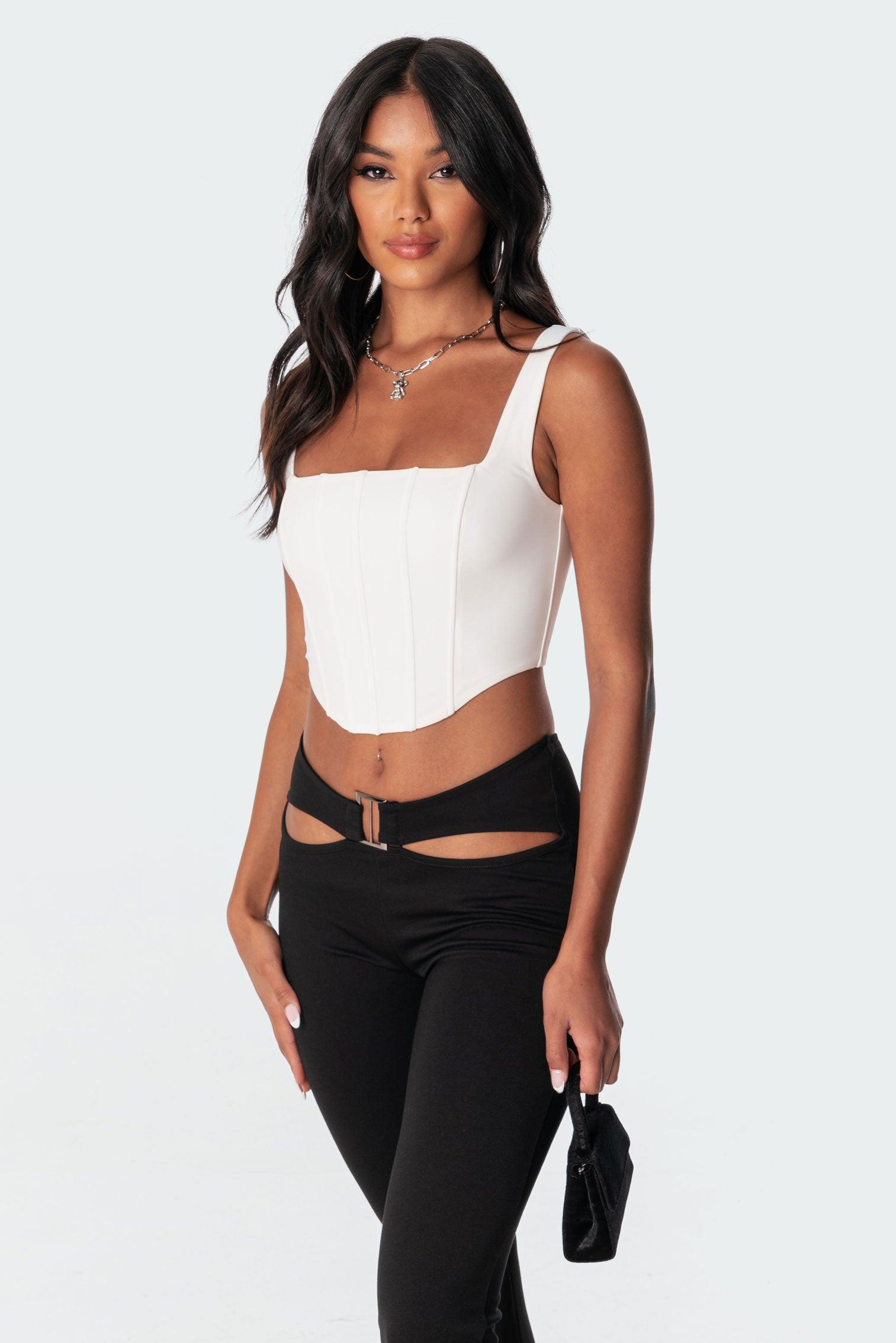 Isla Corset Top Product Image