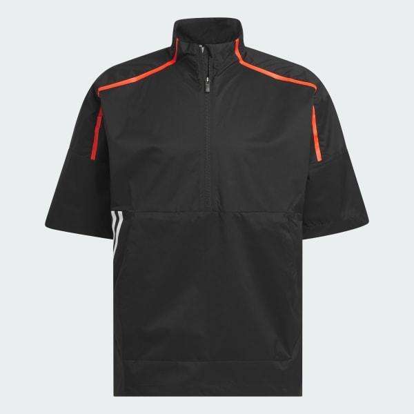 Core Provisional Short-Sleeve 1/2-Zip Jacket Product Image