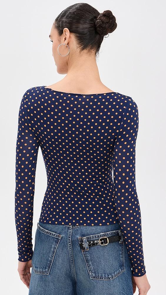 Miaou Amelia Top | Shopbop Product Image