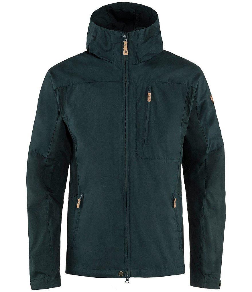 Fjallraven Sten Full-Zip Snow Ski Jacket Product Image