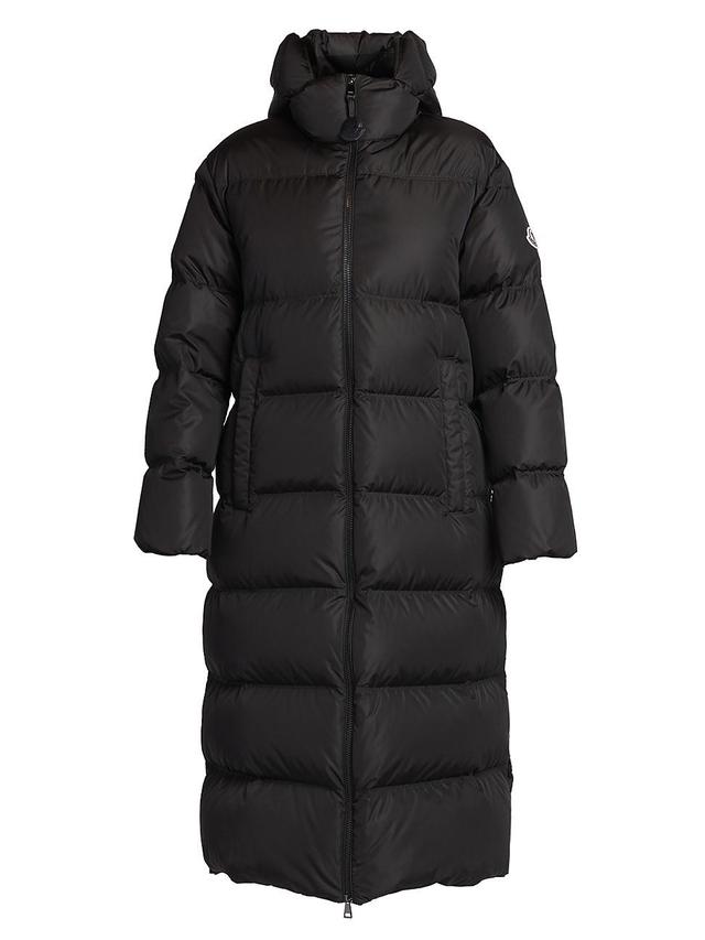 Moncler Catchet Quilted Down Puffer Coat Product Image