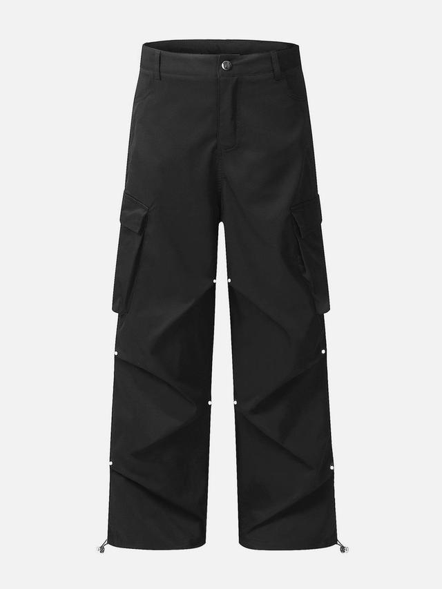 Aelfric Eden Rivet Wrinkle Cargo Pants Product Image