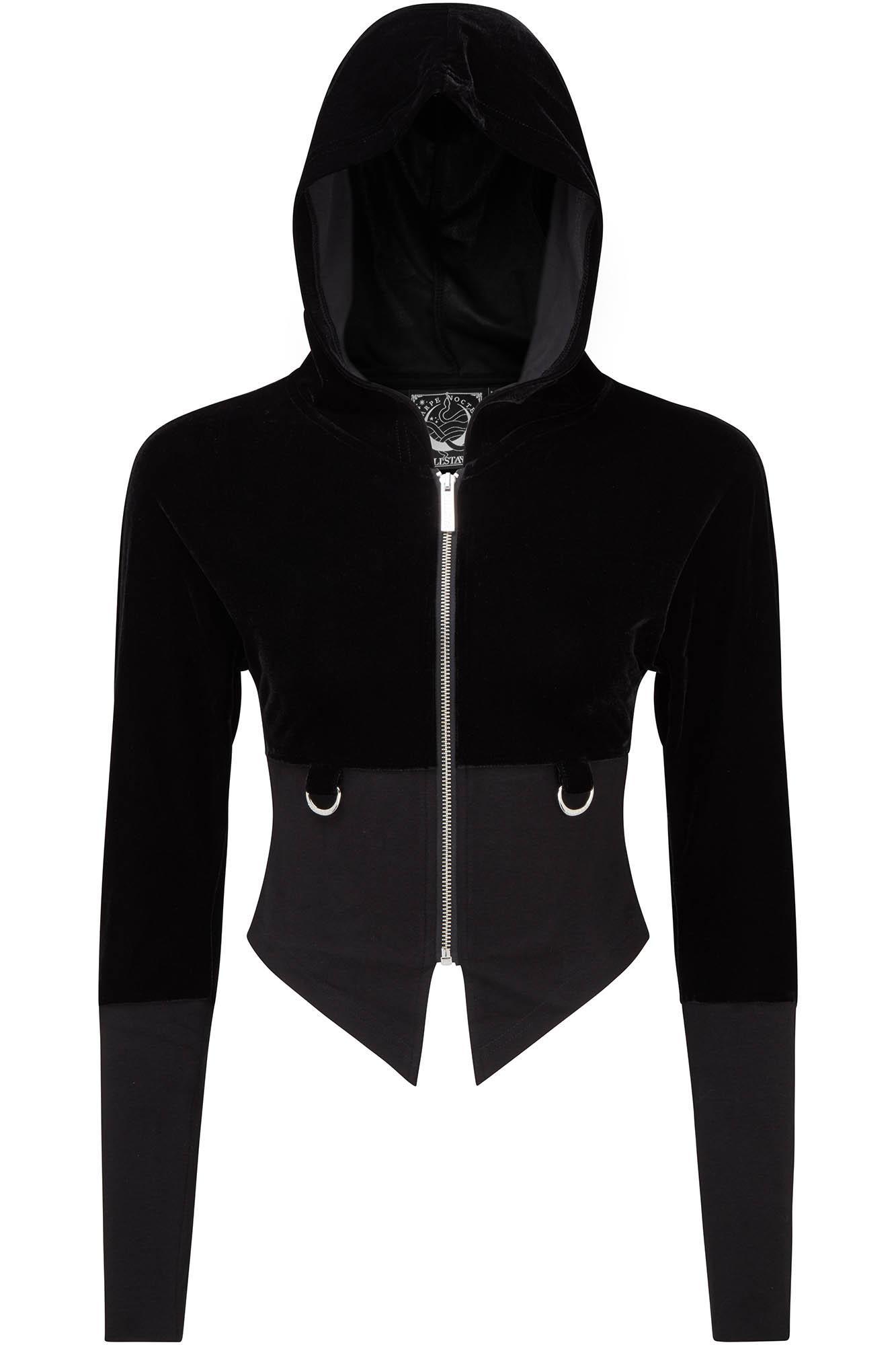 Shadow Shift Hooded Top - Resurrect Female Product Image