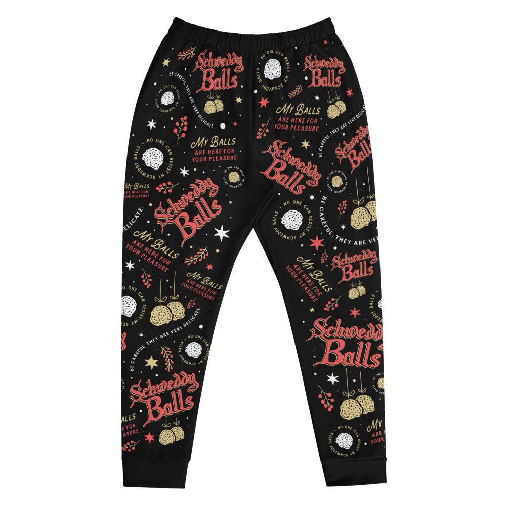 Schweddy Balls v2 - Pajama Lounge Pants Product Image