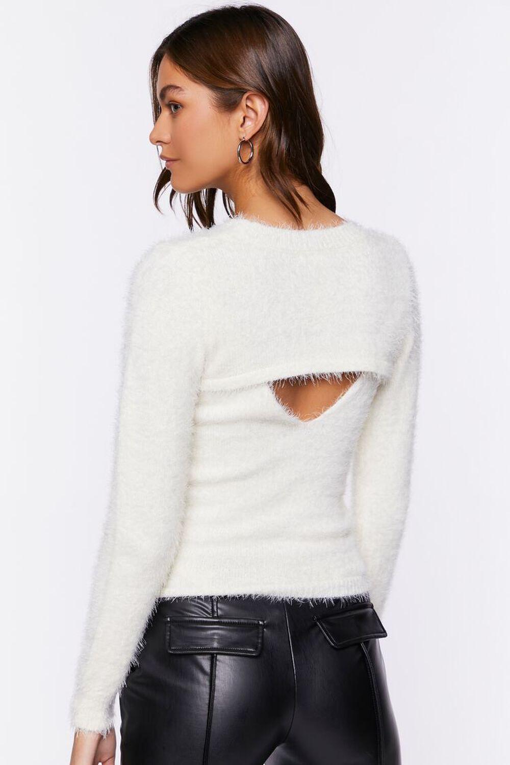 Fuzzy Cami & Bolero Set | Forever 21 Product Image