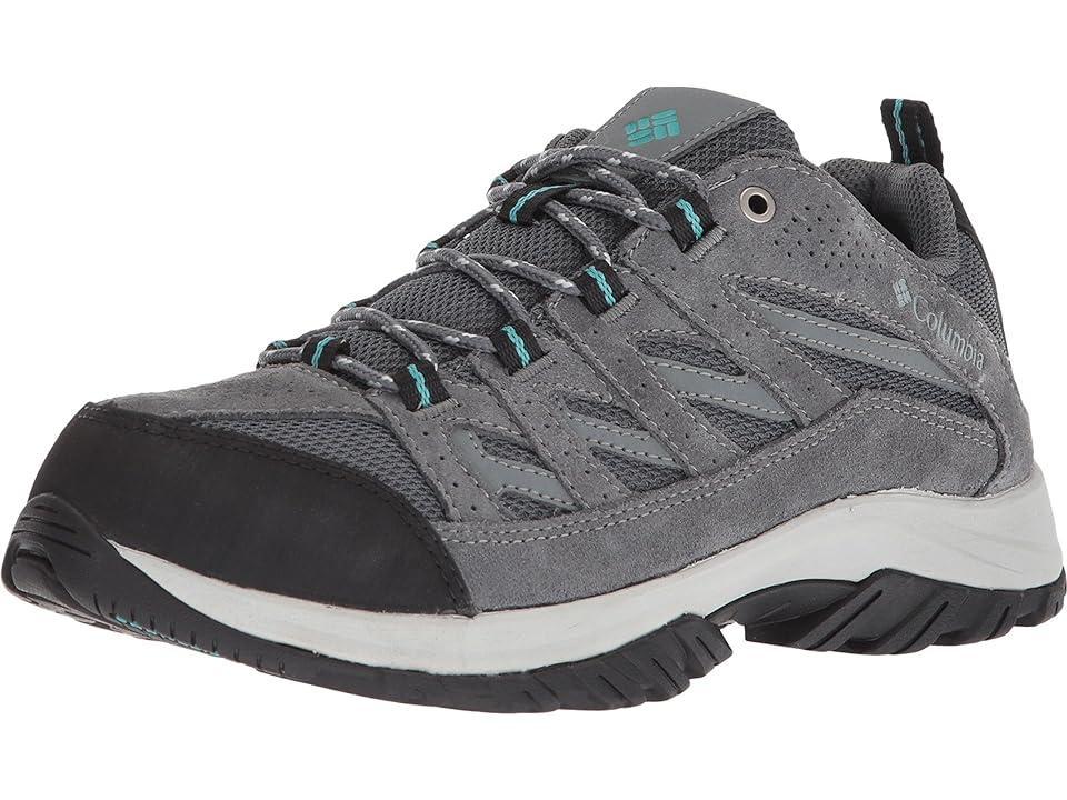 Columbia Crestwood (Graphite/Pacific Rim) Women's Shoes Product Image