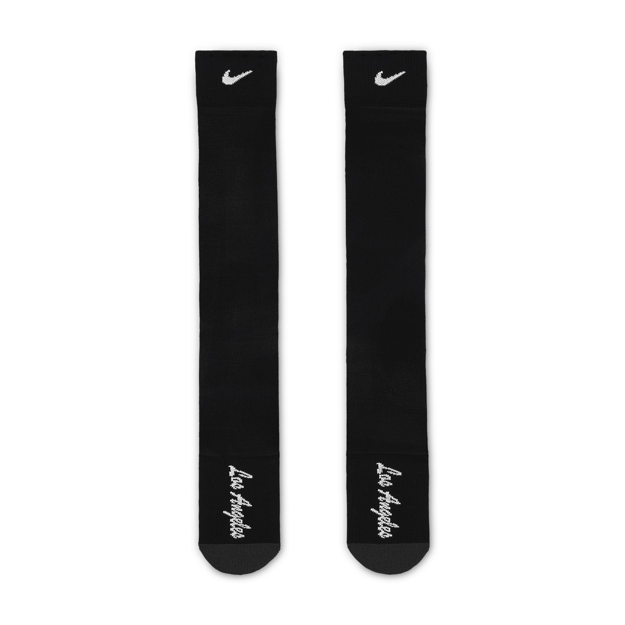 Nike Women's Serena Williams Design Crew Over-the-Calf Socks (1 Pair) Product Image