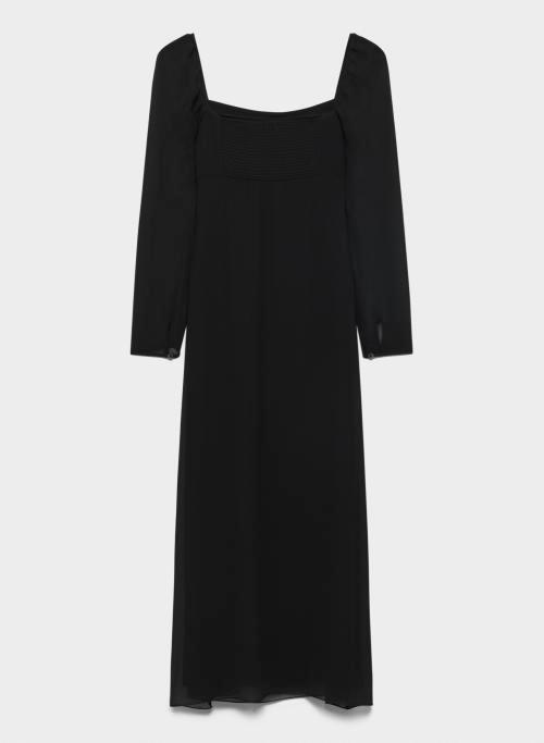 amuse longsleeve midi dress Product Image