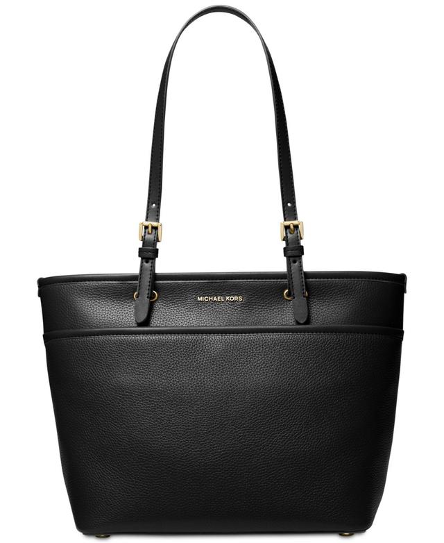 Womens Medium Winston Leather Tote Bag Product Image