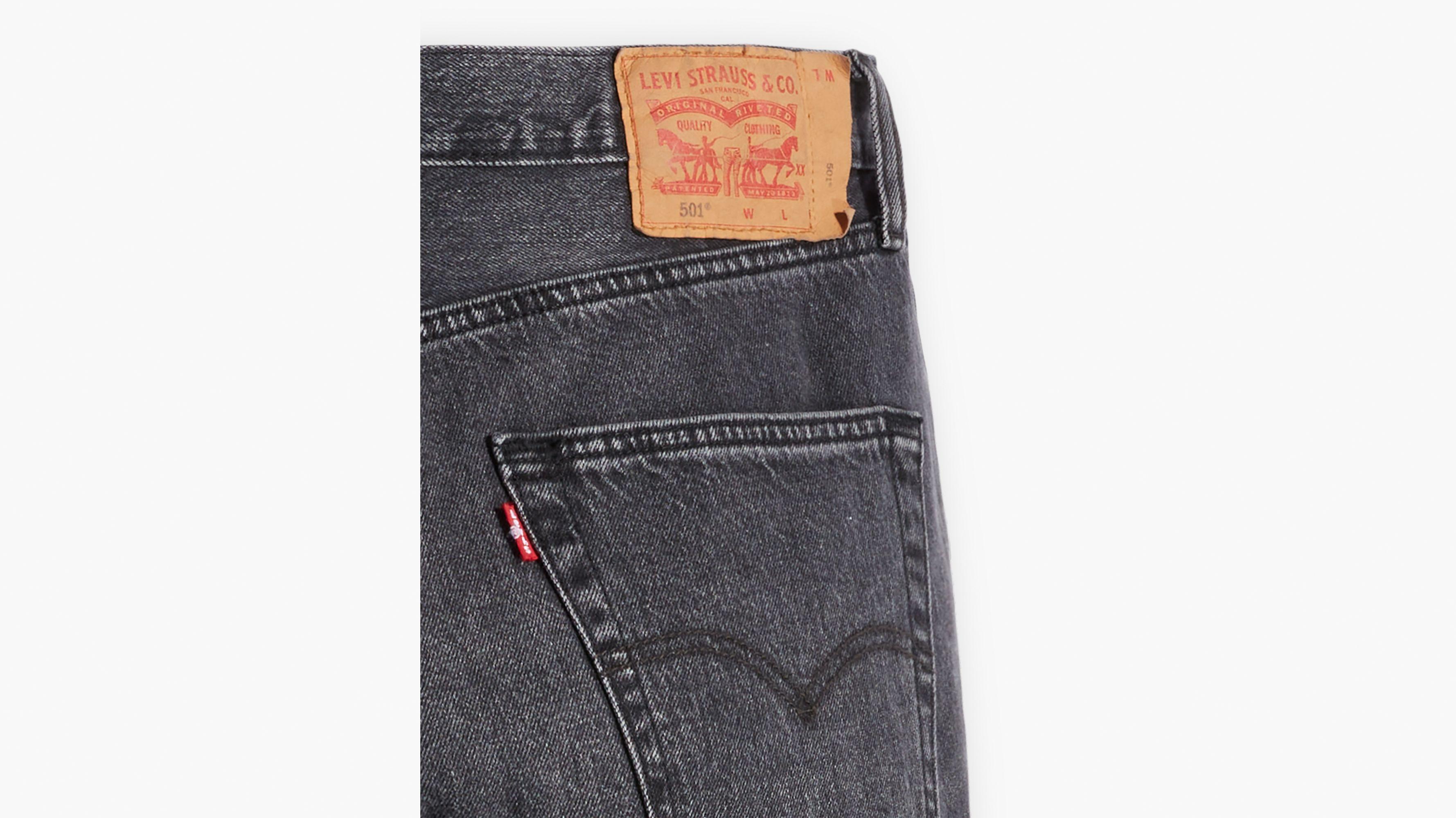 Levi's Original Fit Men's Jeans Product Image