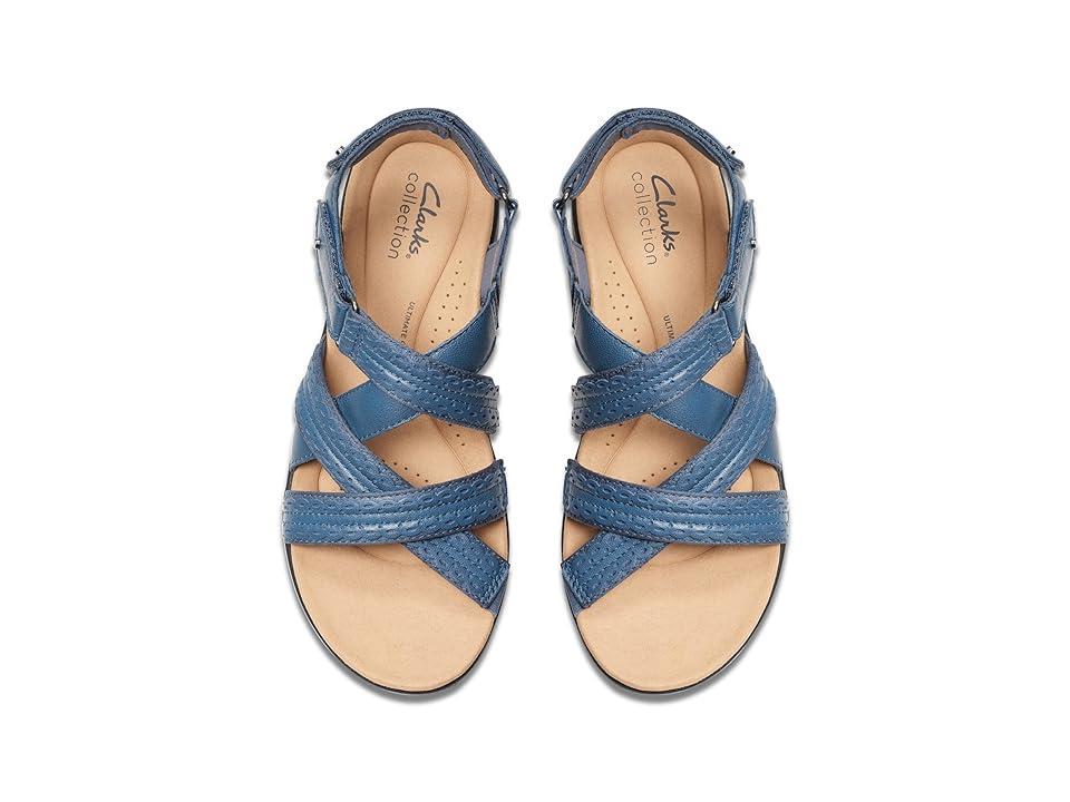 Clarks Laurieann Rena Combi) Women's Sandals Product Image