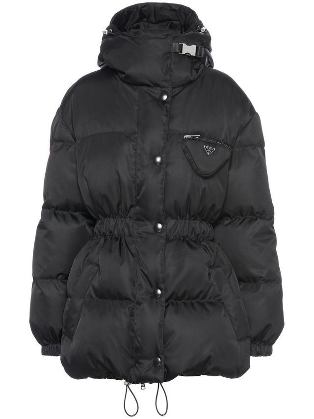 Re-Nylon down jacket Product Image