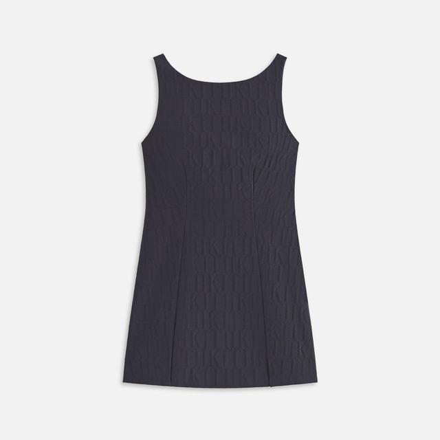 Kith Women Desma Dress - Black Female Product Image