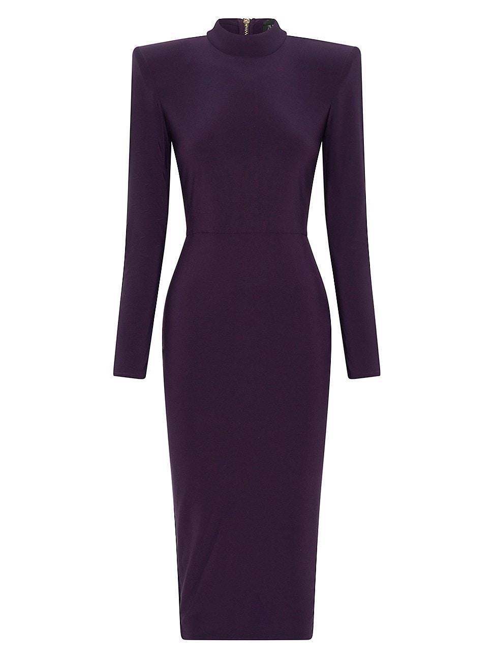 Womens Zero Bodycon Dress Product Image