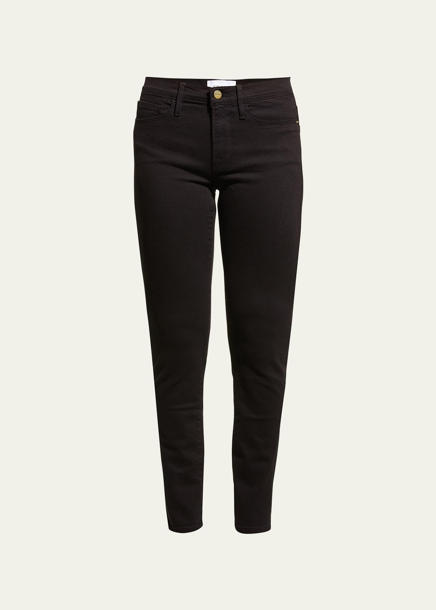 FRAME Le Color Skinny Jeans Product Image