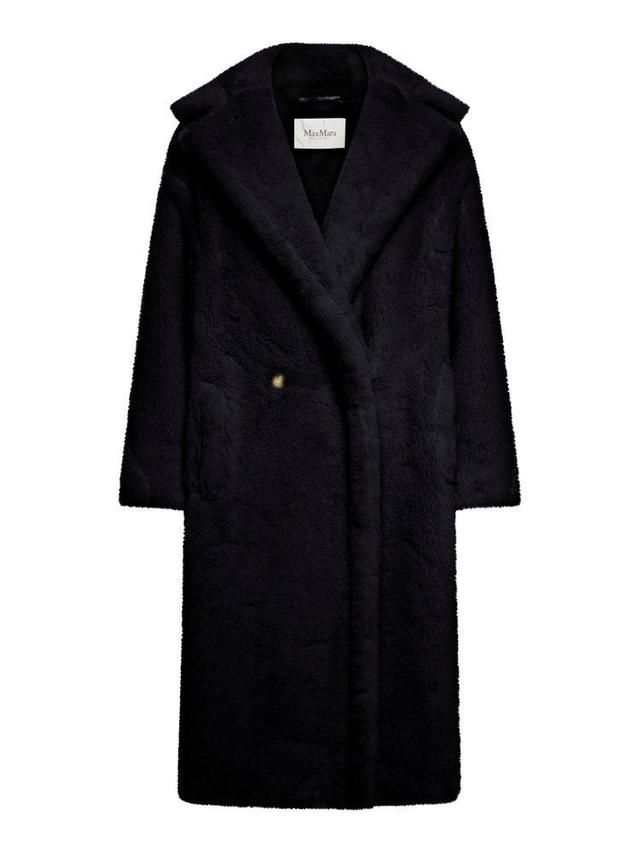 Coat In Black Product Image