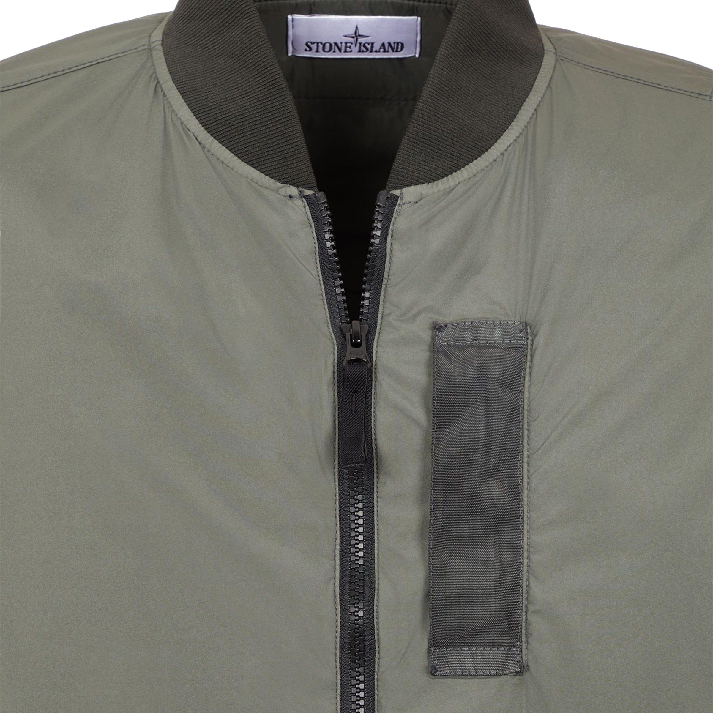 GARMENT-DYED PACKABLE JACKET 801540525 Male Product Image