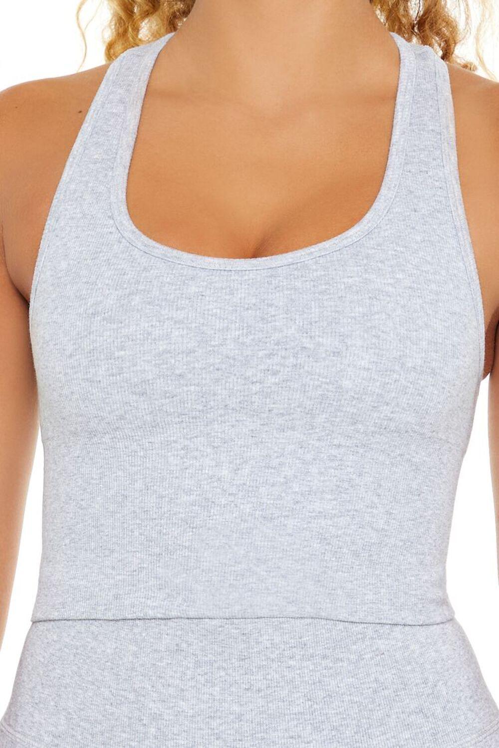 Active Seamless Cutout Tank Top | Forever 21 Product Image