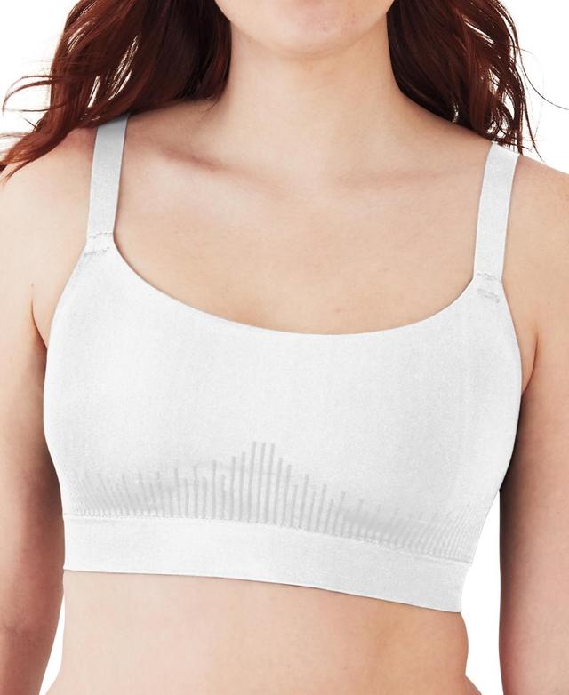 Bali Womens Comfort Revolution Modern Seamless Bralette Dfmsbr Product Image