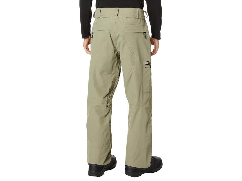 Volcom Snow L GORE-TEX(r) Pants (Light Military) Men's Outerwear Product Image