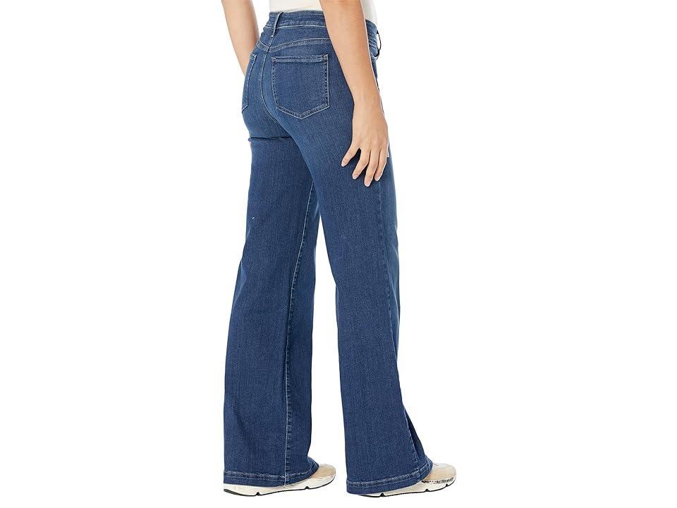 NYDJ Teresa Wide Leg Jeans Product Image