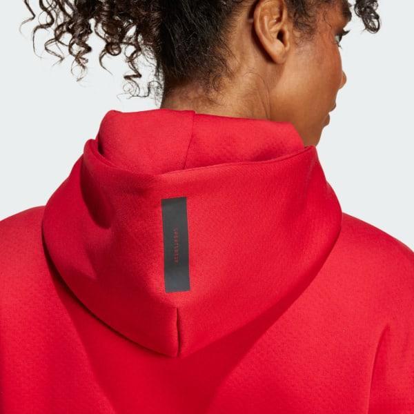 adidas Z.N.E. Full-Zip Hoodie Product Image