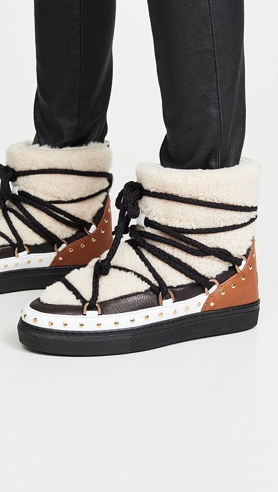 Inuikii Curly Rock Sneakers | Shopbop Product Image