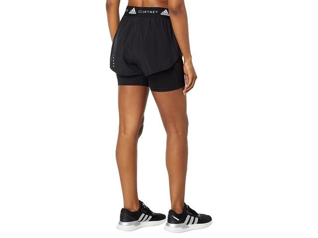 adidas by Stella McCartney TruePurpose Training 2-in-1 Shorts HS4258 Women's Shorts Product Image