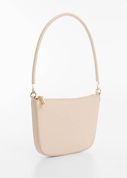 MANGO - Shoulder bag with detachable handle - One size - Women Product Image