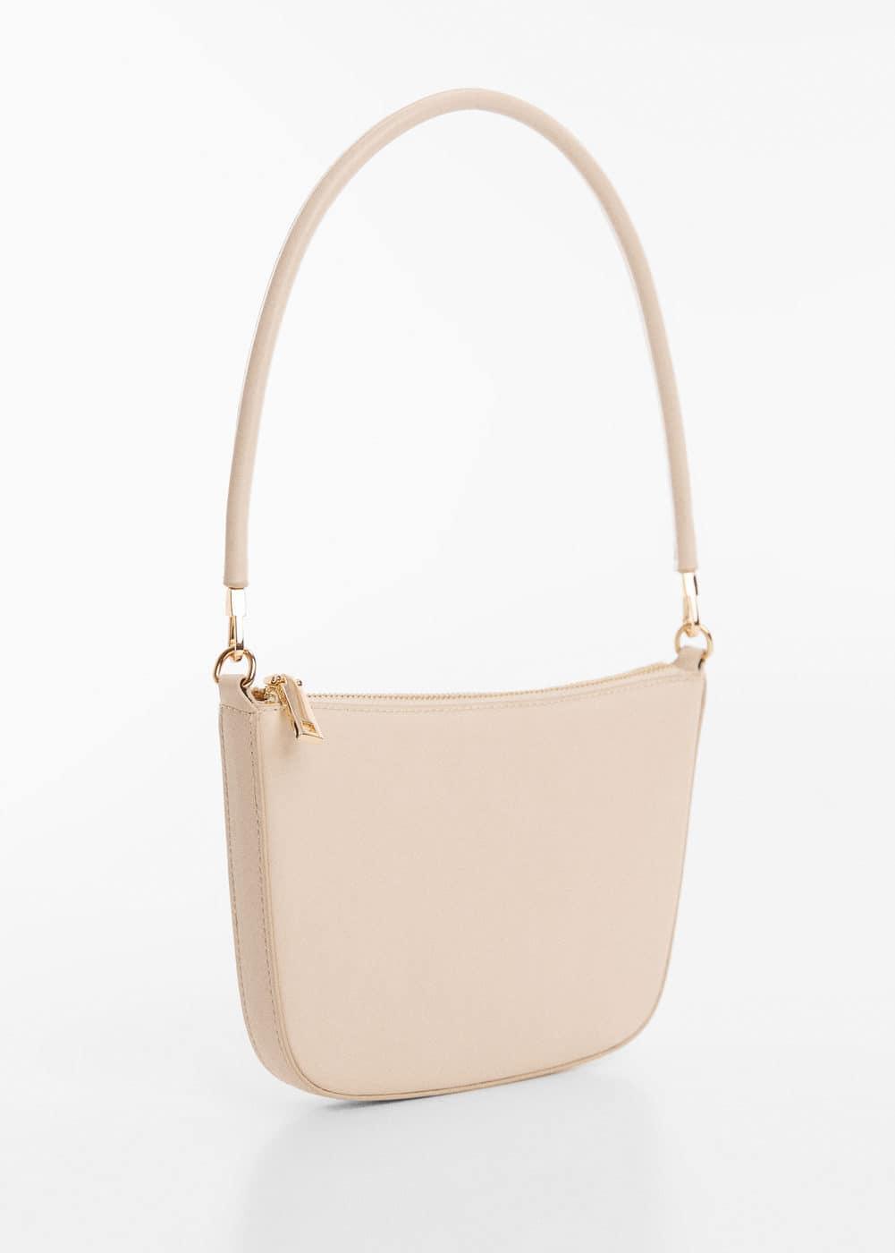 MANGO - Shoulder bag with detachable handle - One size - Women Product Image