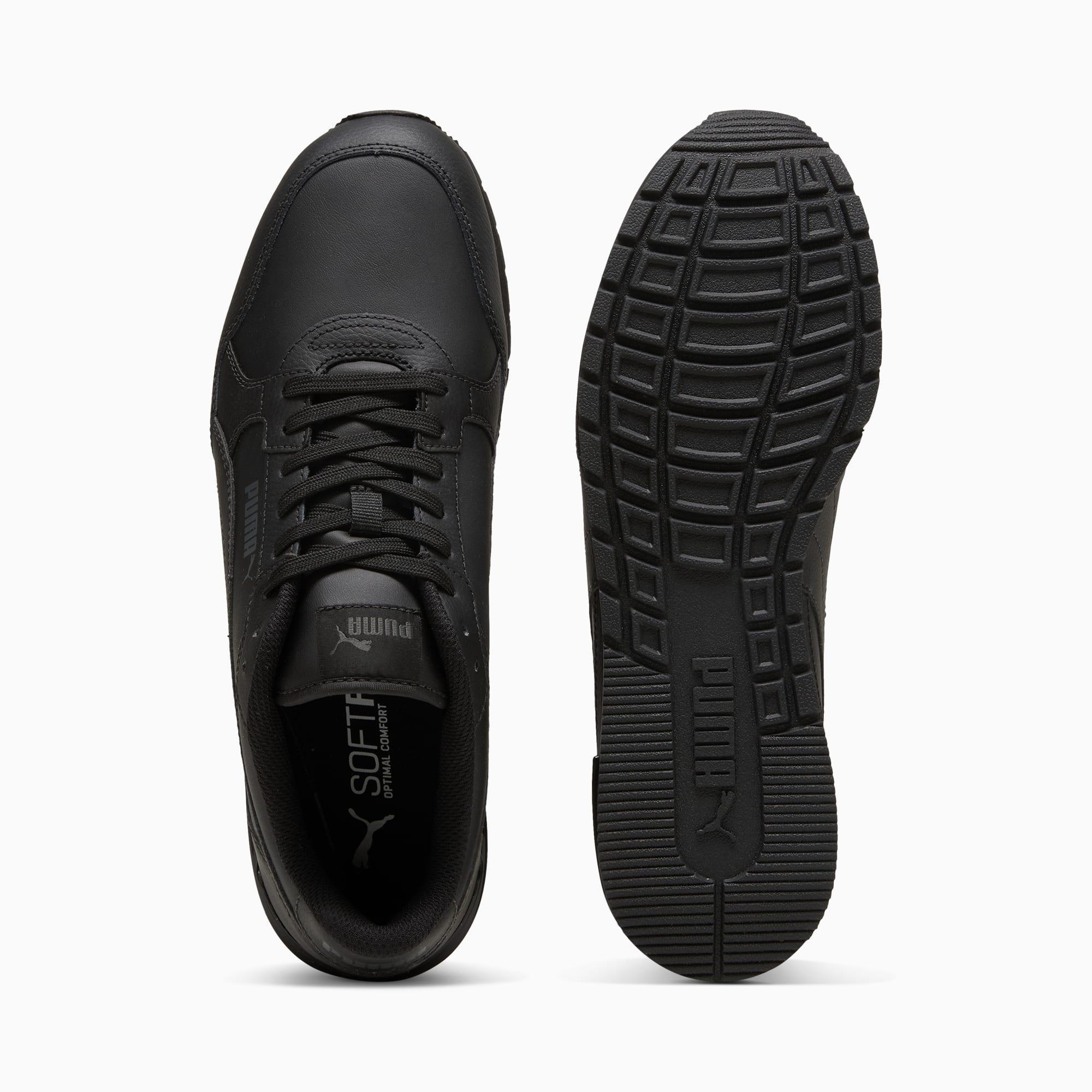 ST Runner v4 Leather Men's Sneakers Product Image