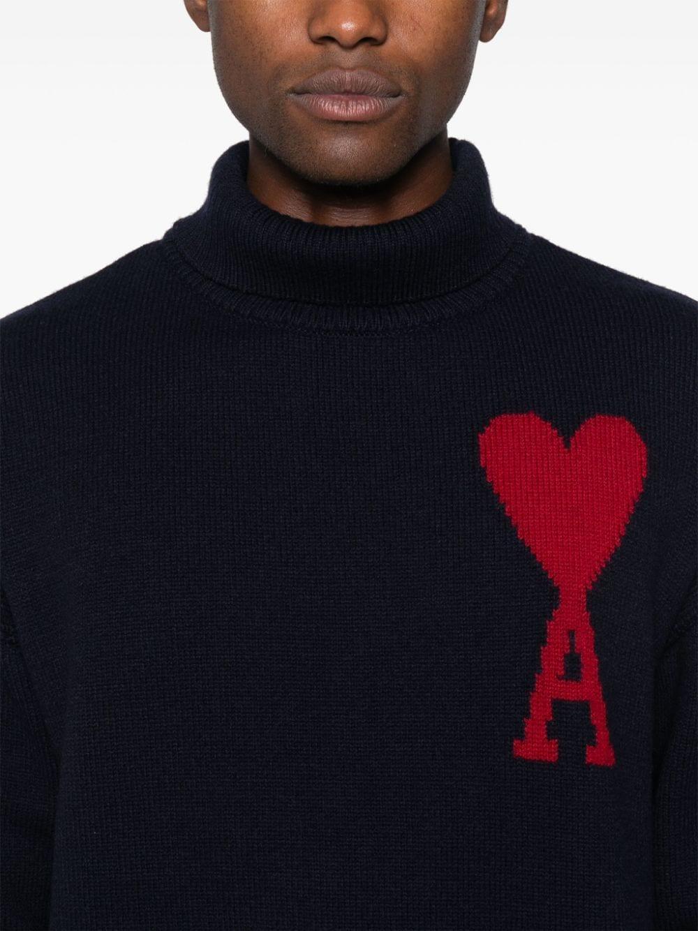 Ami de Coeur jumper Product Image