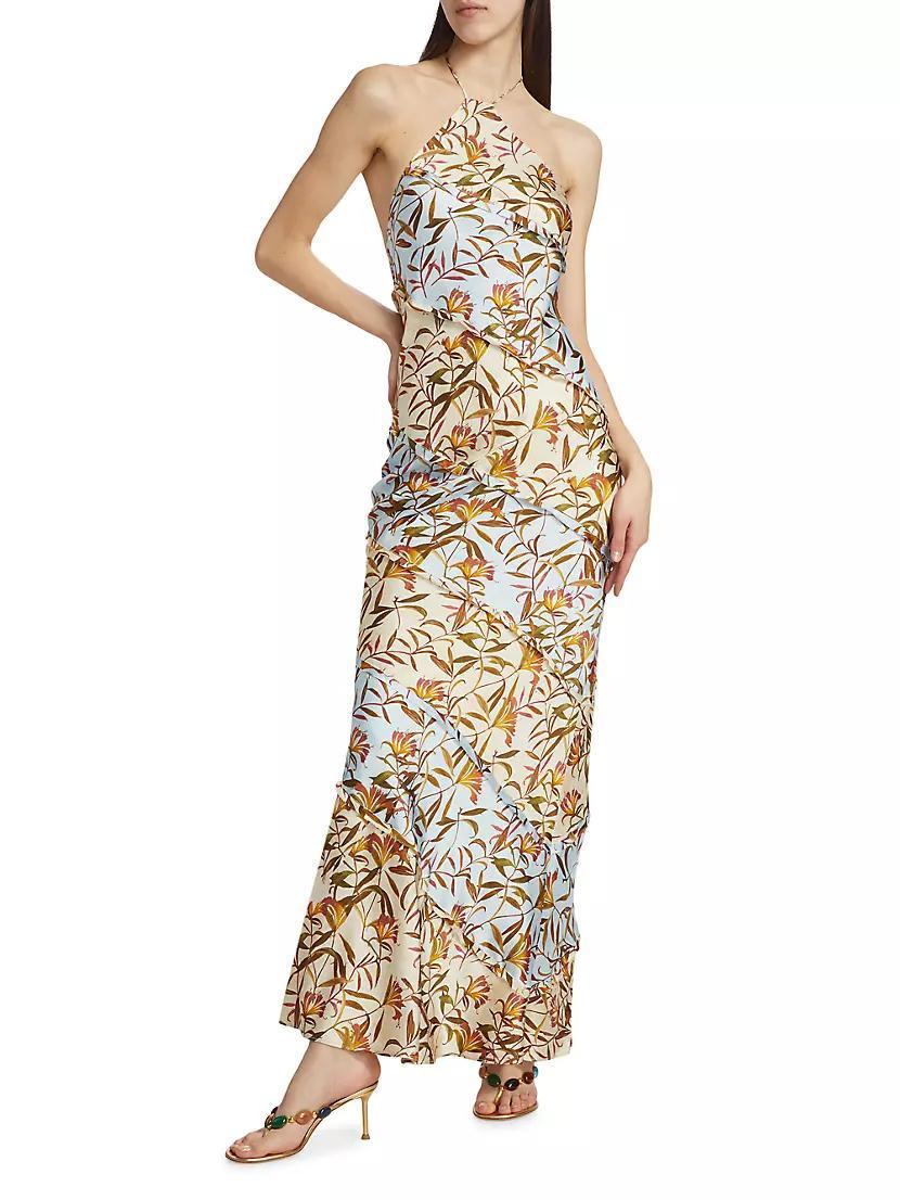 Murphy Fleur Maxi Dress Product Image