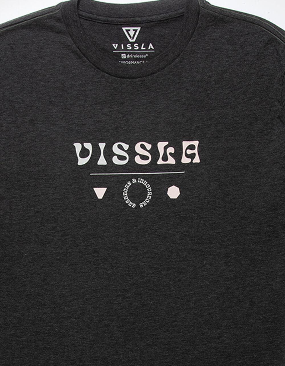 VISSLA Adaptation Mens Tee Product Image