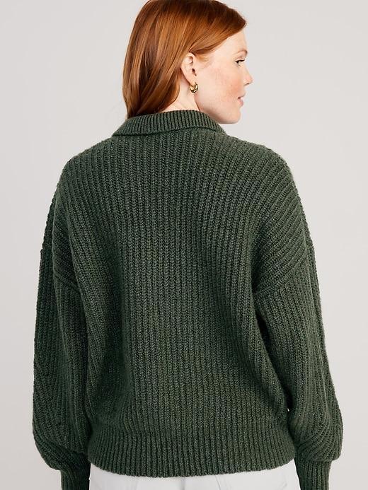 Polo Sweater Product Image