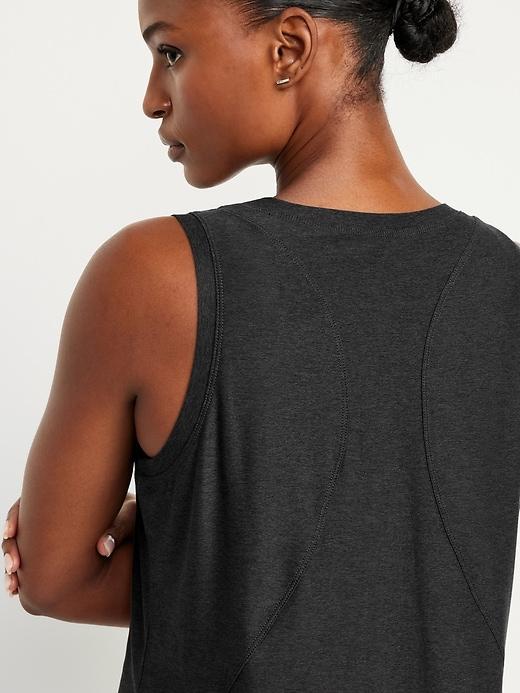 CloudMotion Tunic Tank Top Product Image