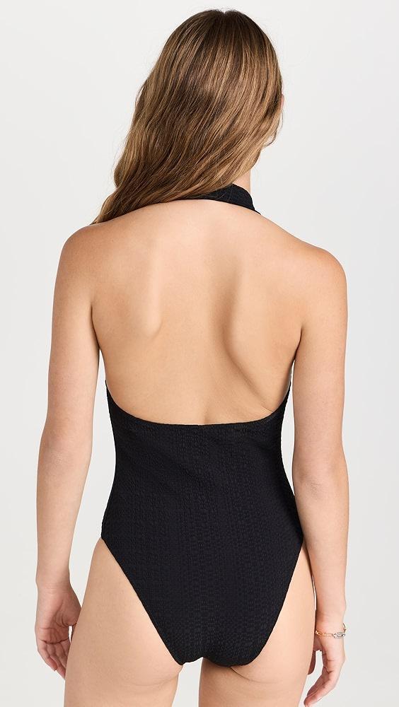 Lisa Marie Fernandez Polo Maillot One Piece | Shopbop Product Image