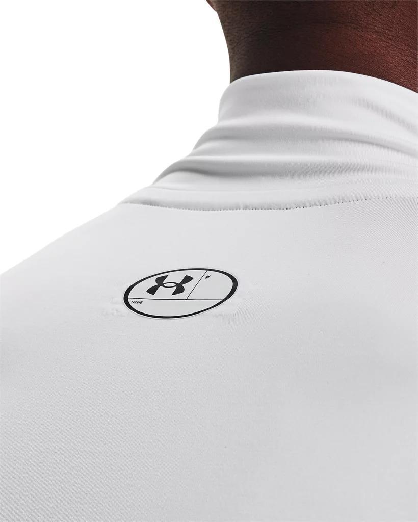 Men's HeatGear® Mock Long Sleeve Product Image