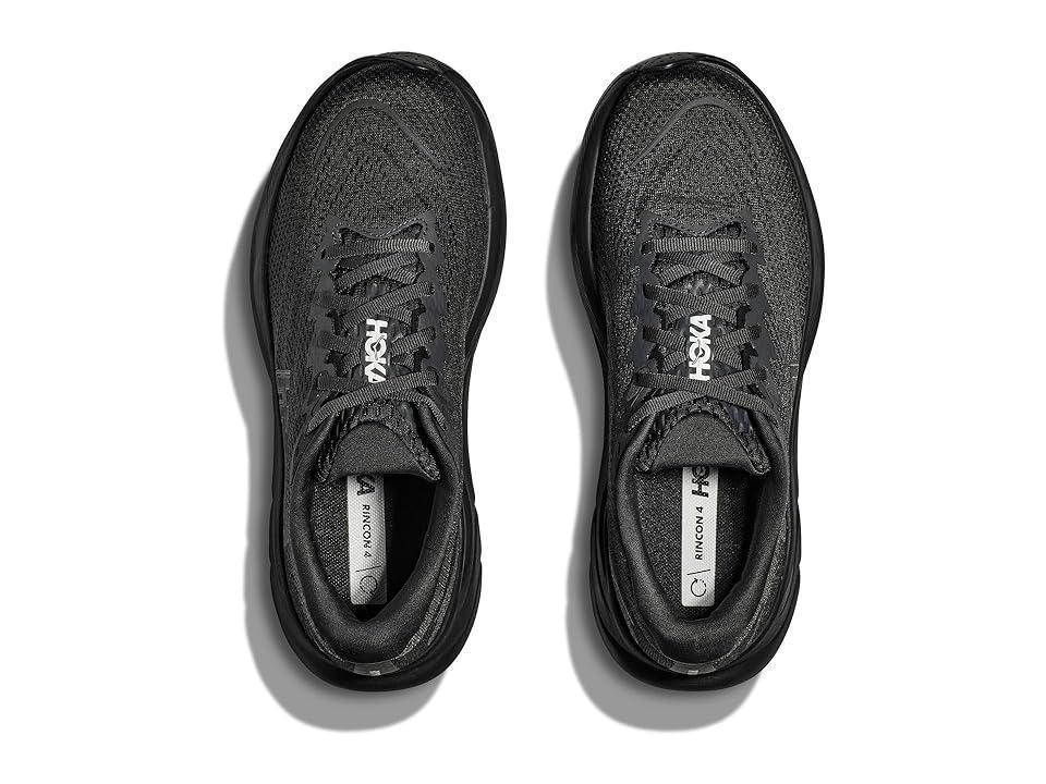 Hoka Women's Rincon 4 Black) Women's Running Shoes Product Image