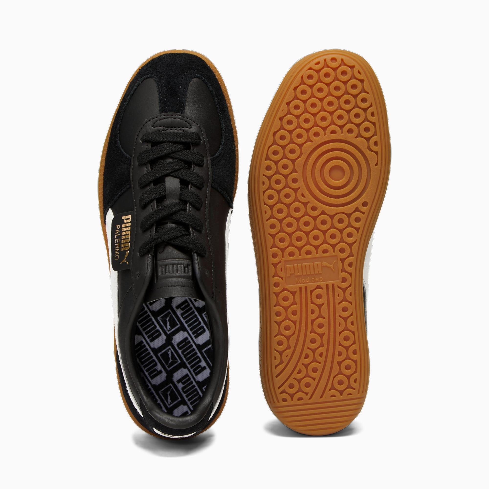 Palermo Leather Sneakers Product Image