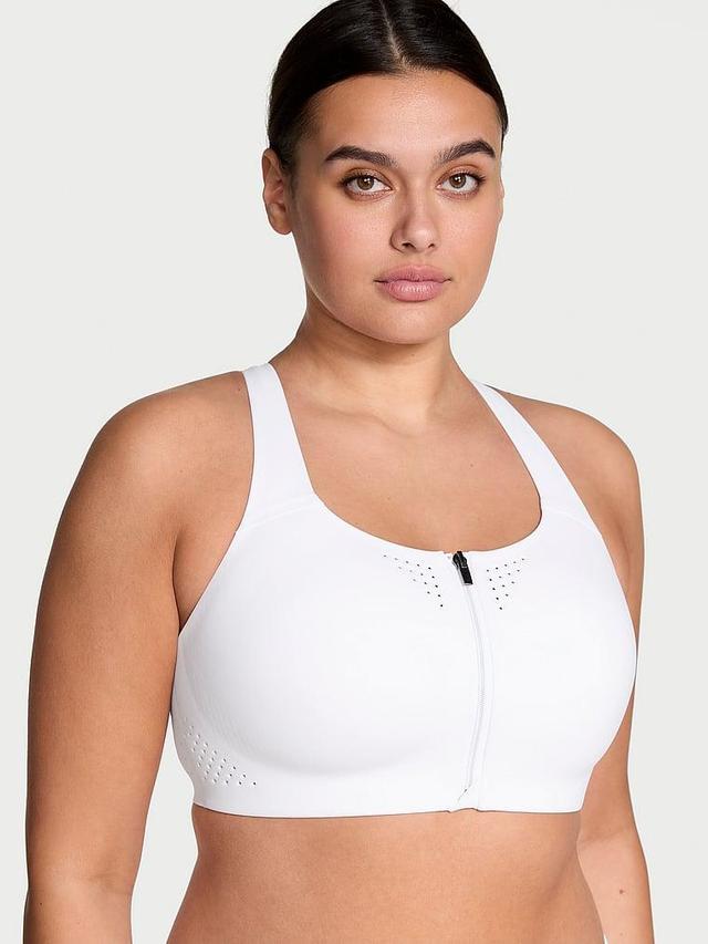 Featherweight Max Front-Close Sports Bra Product Image