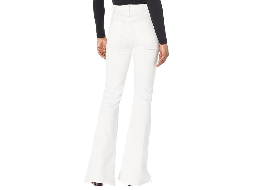 7 For All Mankind Megaflare in Clean (Clean ) Women's Jeans Product Image