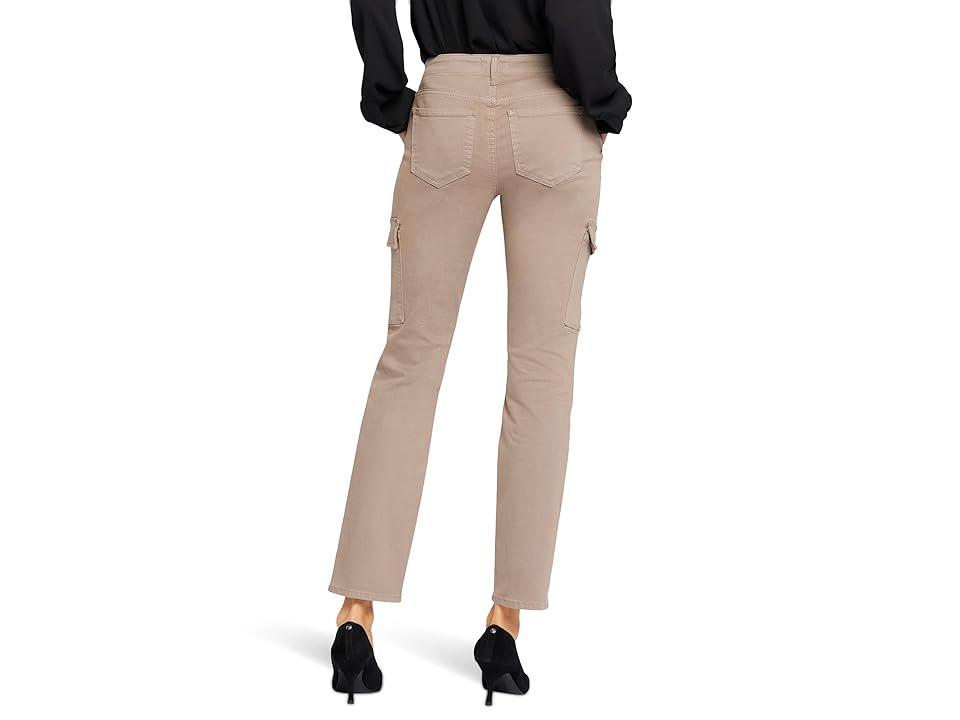 NYDJ Sheri Slim Cargo Jeans Product Image